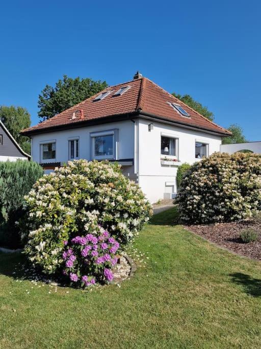 Ferienhaus To Huus Langen  外观 照片